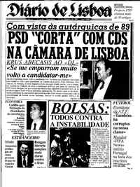 Terça, 27 de Outubro de 1987