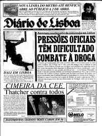 Sexta,  4 de Dezembro de 1987