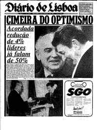 Quarta,  9 de Dezembro de 1987