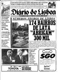 Sexta, 11 de Dezembro de 1987