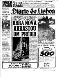 Sábado, 12 de Dezembro de 1987