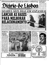 Segunda, 14 de Dezembro de 1987