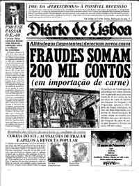 Quinta, 17 de Dezembro de 1987