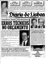 Sexta, 18 de Dezembro de 1987