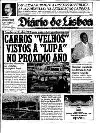 Sábado, 19 de Dezembro de 1987