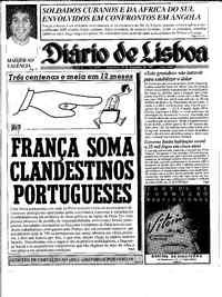 Terça, 22 de Dezembro de 1987