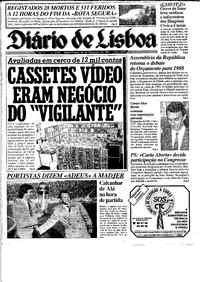 Segunda, 28 de Dezembro de 1987