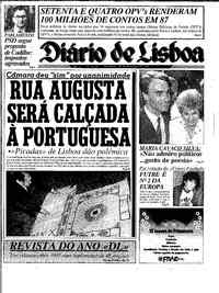 Terça, 29 de Dezembro de 1987