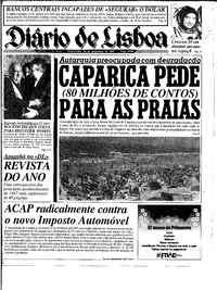 Quarta, 30 de Dezembro de 1987