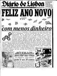 Quinta, 31 de Dezembro de 1987