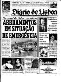 Sábado,  2 de Janeiro de 1988