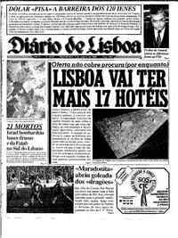 Segunda,  4 de Janeiro de 1988