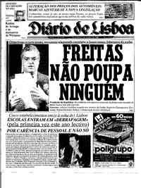 Terça,  5 de Janeiro de 1988