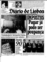 Sexta,  8 de Janeiro de 1988