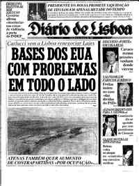 Sábado,  9 de Janeiro de 1988