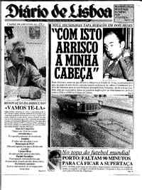 Quarta, 13 de Janeiro de 1988