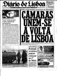 Terça, 19 de Janeiro de 1988