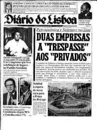 Sábado, 23 de Janeiro de 1988