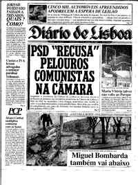 Quarta, 27 de Janeiro de 1988