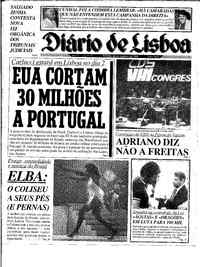 Sábado, 30 de Janeiro de 1988