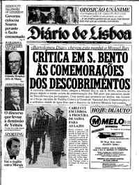 Quarta,  3 de Fevereiro de 1988