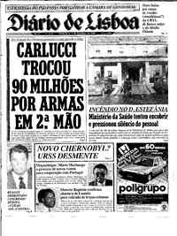 Quinta,  4 de Fevereiro de 1988