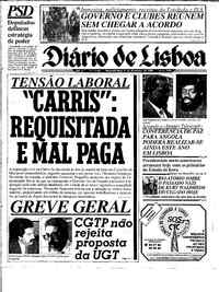 Segunda,  8 de Fevereiro de 1988