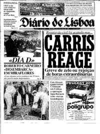 Terça,  9 de Fevereiro de 1988