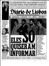 Quarta, 17 de Fevereiro de 1988