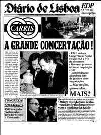 Sexta, 19 de Fevereiro de 1988