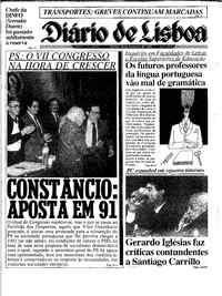 Sábado, 20 de Fevereiro de 1988