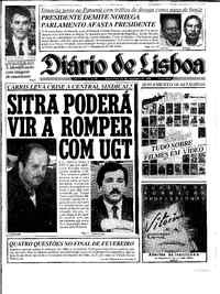 Sexta, 26 de Fevereiro de 1988