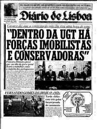 Segunda, 29 de Fevereiro de 1988