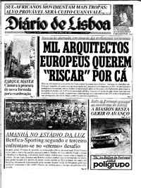 Sábado,  5 de Março de 1988