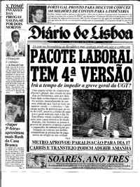 Quarta,  9 de Março de 1988