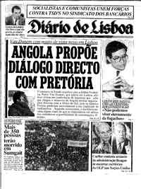 Sábado, 12 de Março de 1988