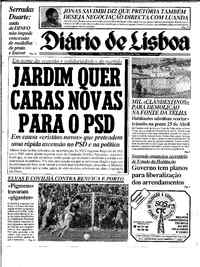 Segunda, 14 de Março de 1988