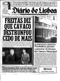 Terça, 15 de Março de 1988