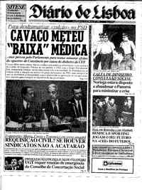 Quarta, 16 de Março de 1988