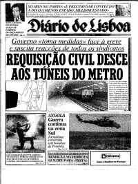 Quinta, 17 de Março de 1988