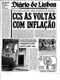 Segunda, 21 de Março de 1988