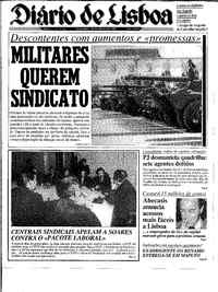 Terça, 22 de Março de 1988