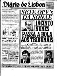 Quarta, 23 de Março de 1988