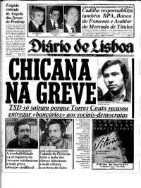 Sexta, 25 de Março de 1988