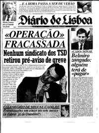 Sábado, 26 de Março de 1988