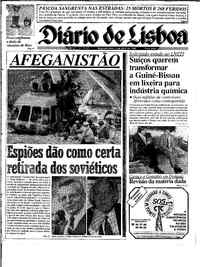 Segunda,  4 de Abril de 1988