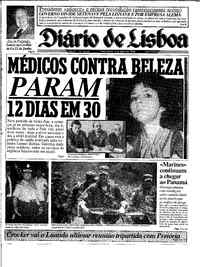 Terça,  5 de Abril de 1988