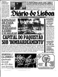 Segunda, 11 de Abril de 1988