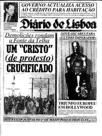 Terça, 12 de Abril de 1988