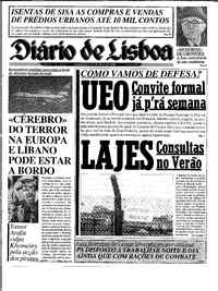 Quarta, 13 de Abril de 1988